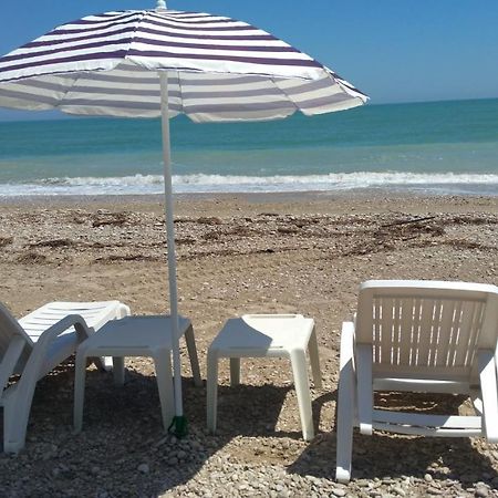 Villaggio Degli Angeli Scerne Pineto Exteriér fotografie