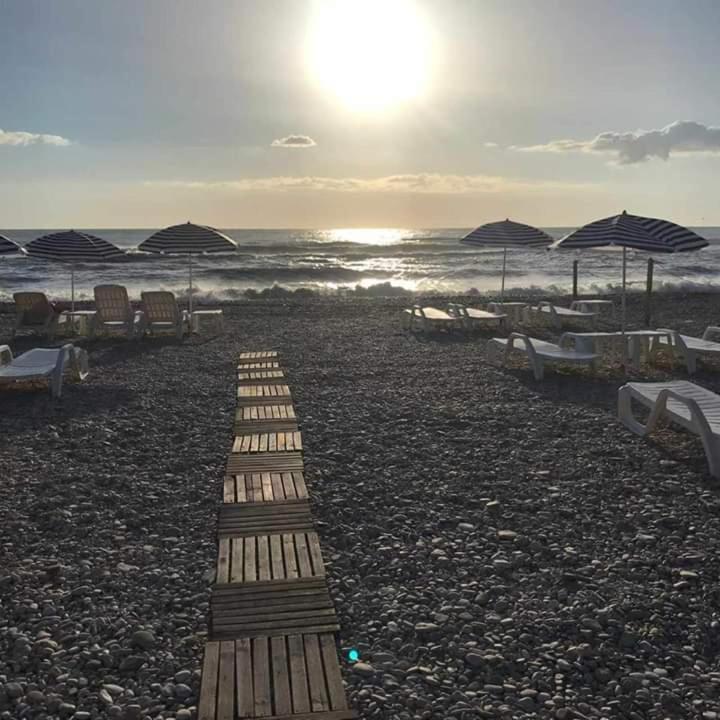 Villaggio Degli Angeli Scerne Pineto Exteriér fotografie