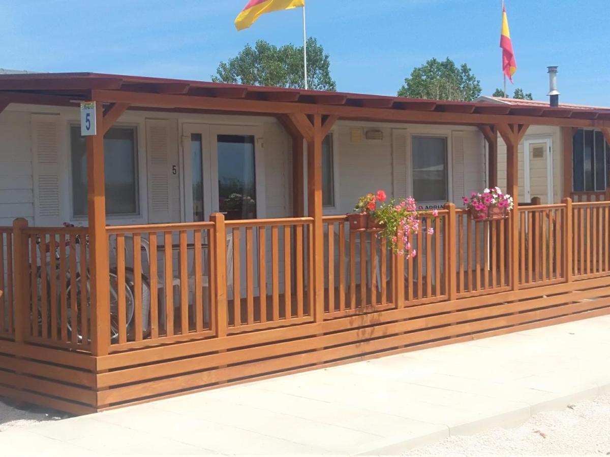 Villaggio Degli Angeli Scerne Pineto Exteriér fotografie