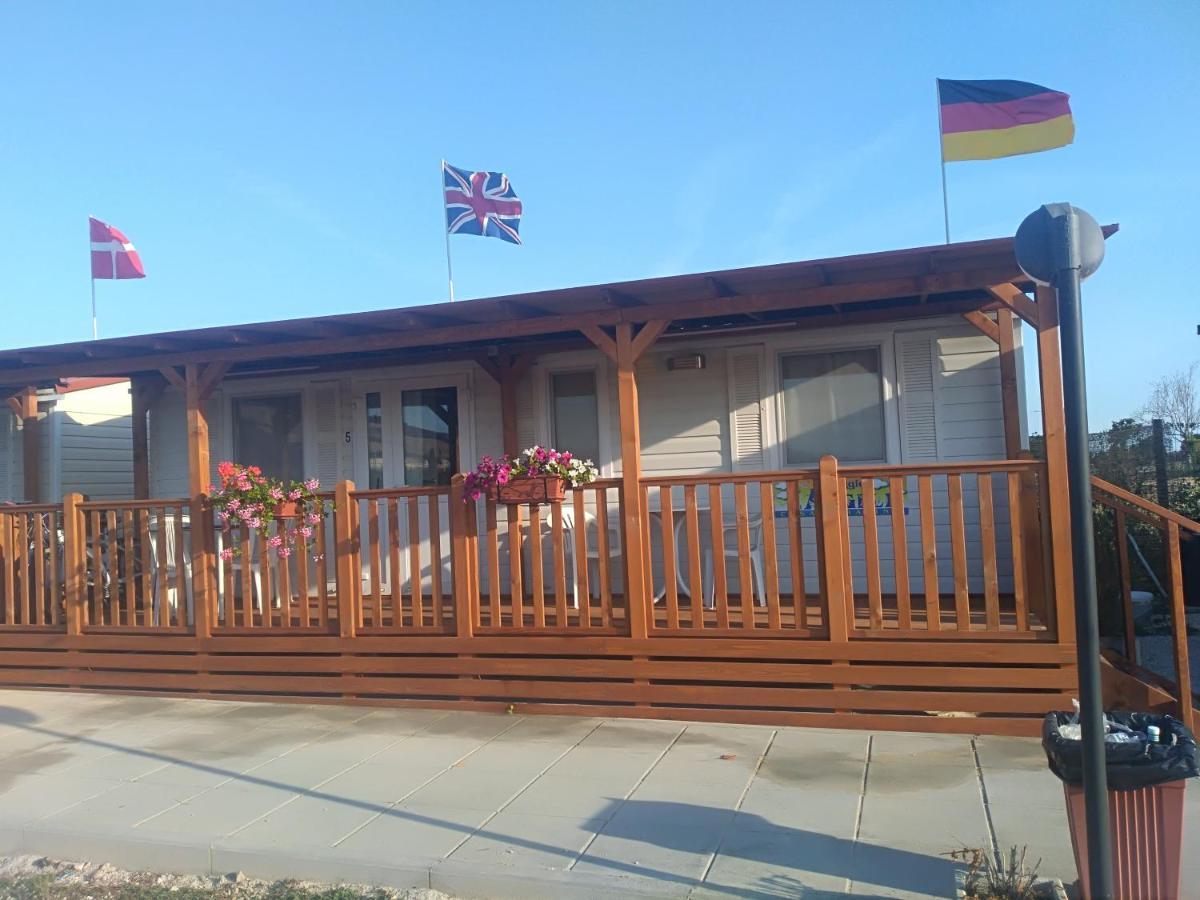 Villaggio Degli Angeli Scerne Pineto Exteriér fotografie