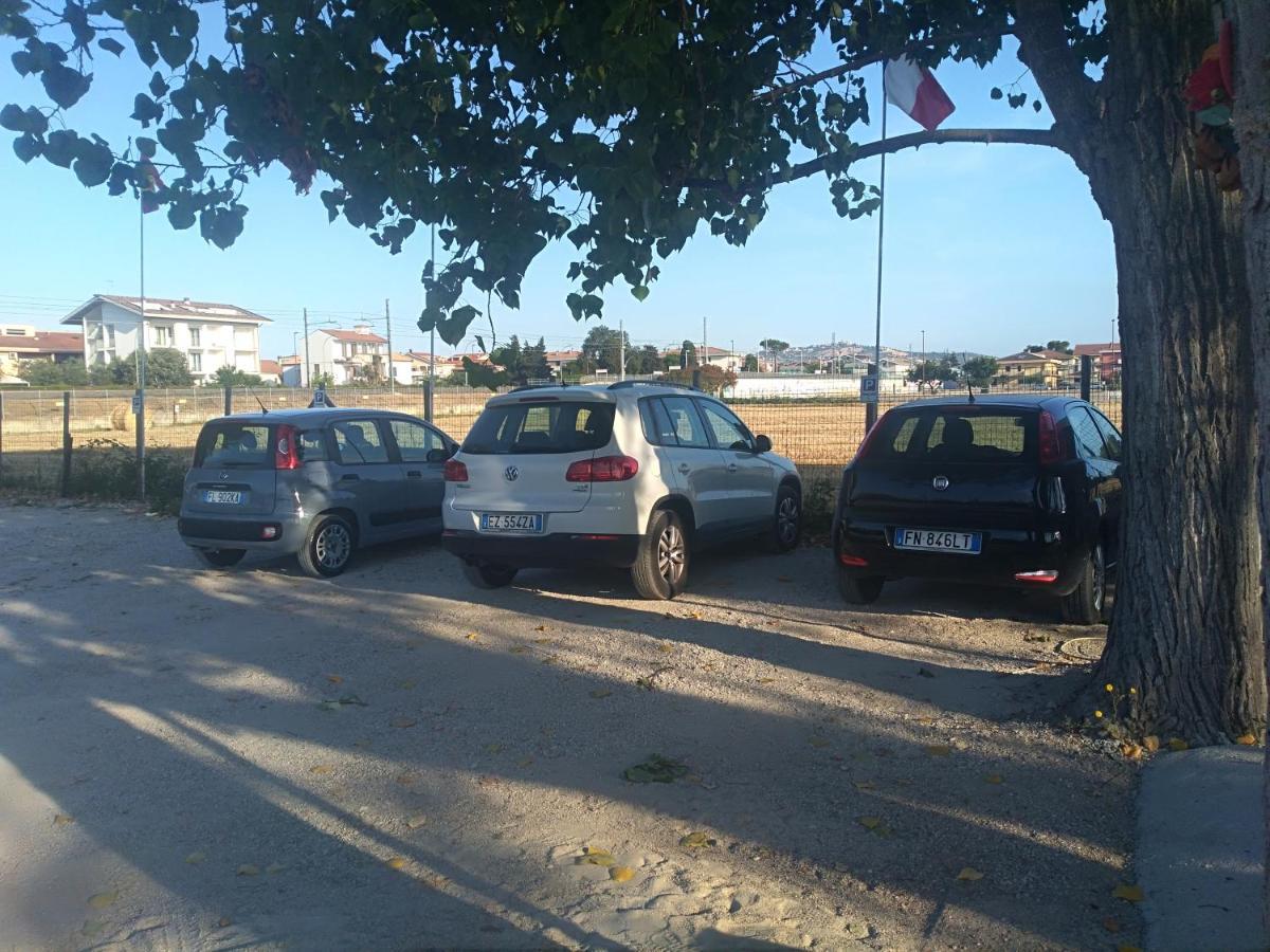Villaggio Degli Angeli Scerne Pineto Exteriér fotografie