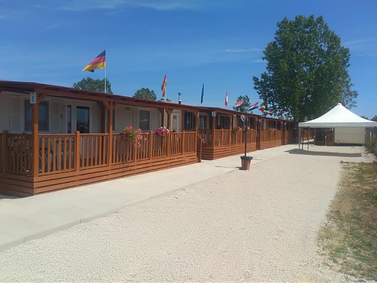 Villaggio Degli Angeli Scerne Pineto Exteriér fotografie