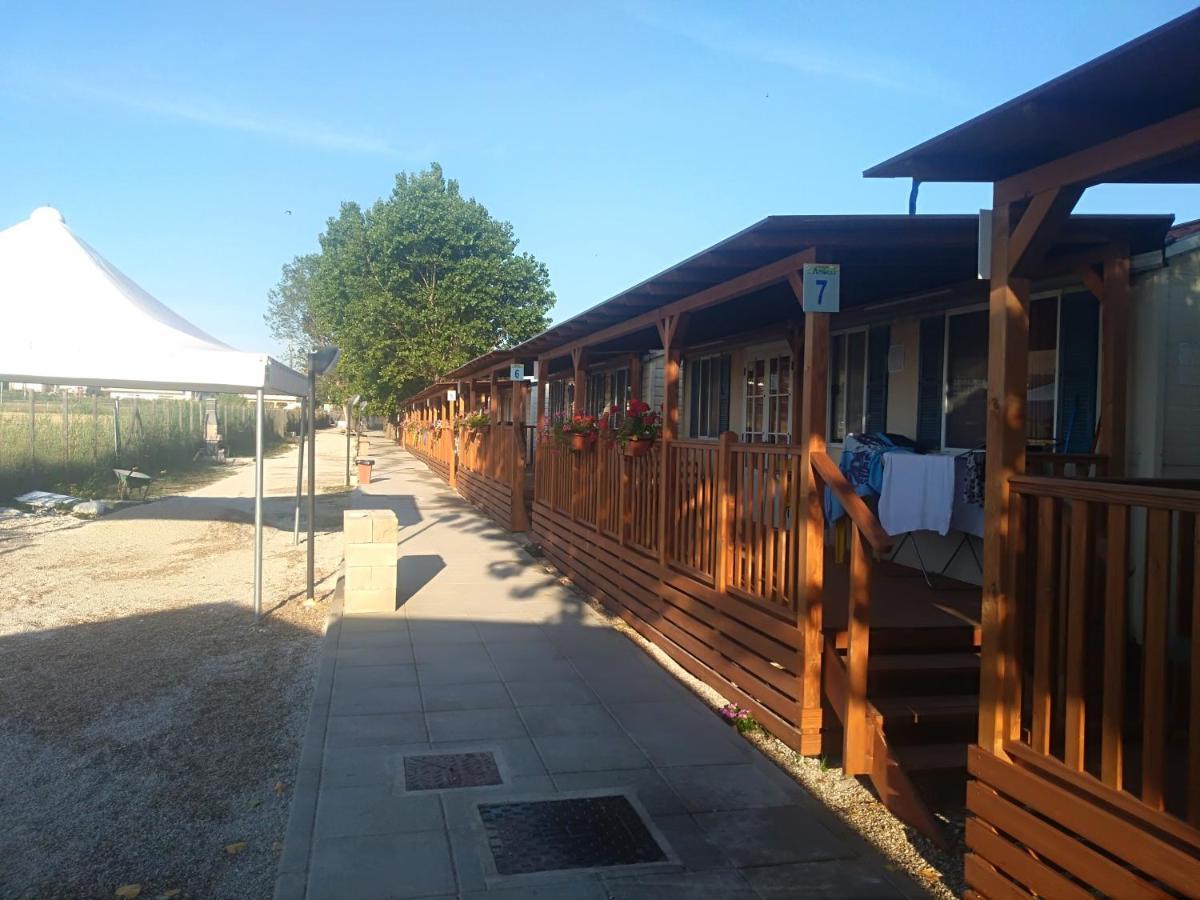 Villaggio Degli Angeli Scerne Pineto Exteriér fotografie