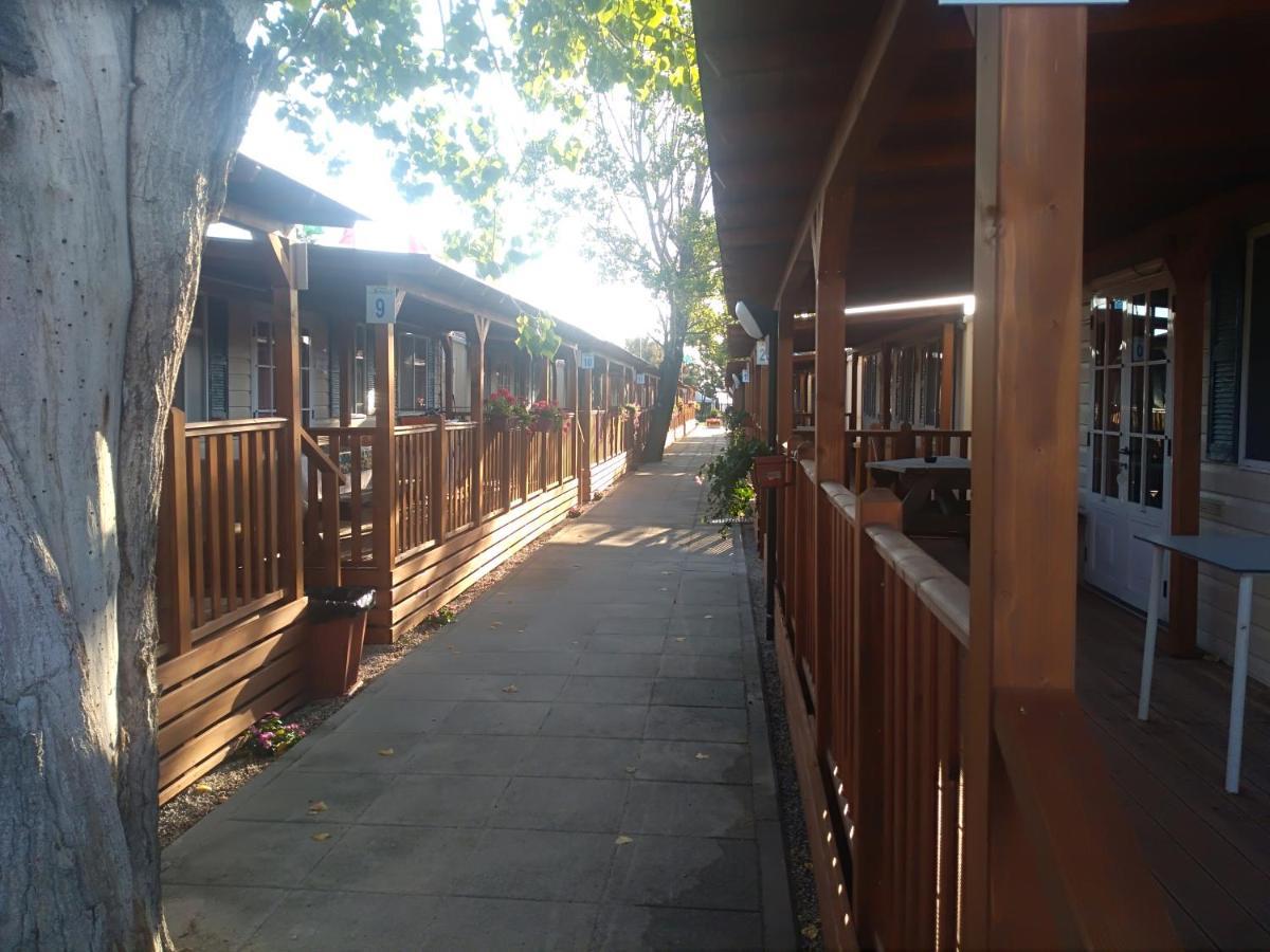 Villaggio Degli Angeli Scerne Pineto Exteriér fotografie
