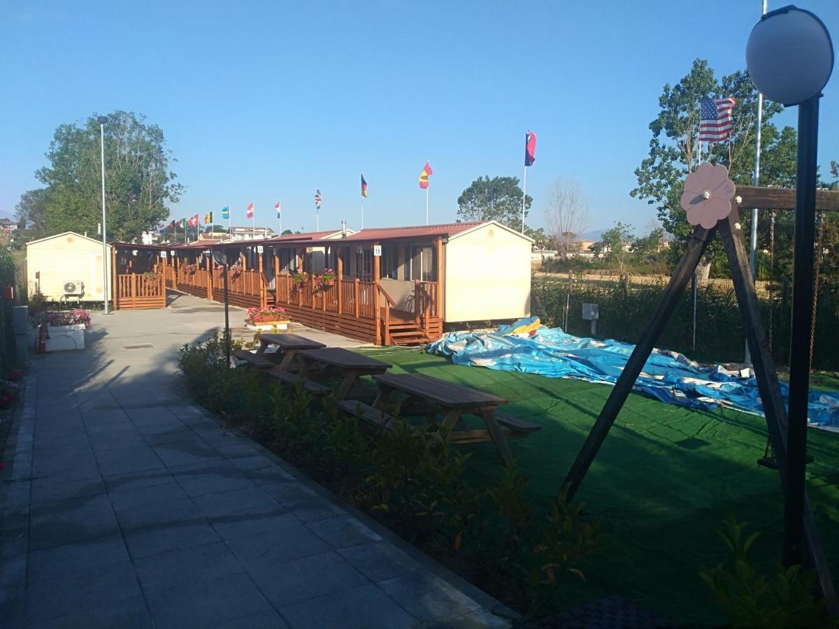 Villaggio Degli Angeli Scerne Pineto Exteriér fotografie
