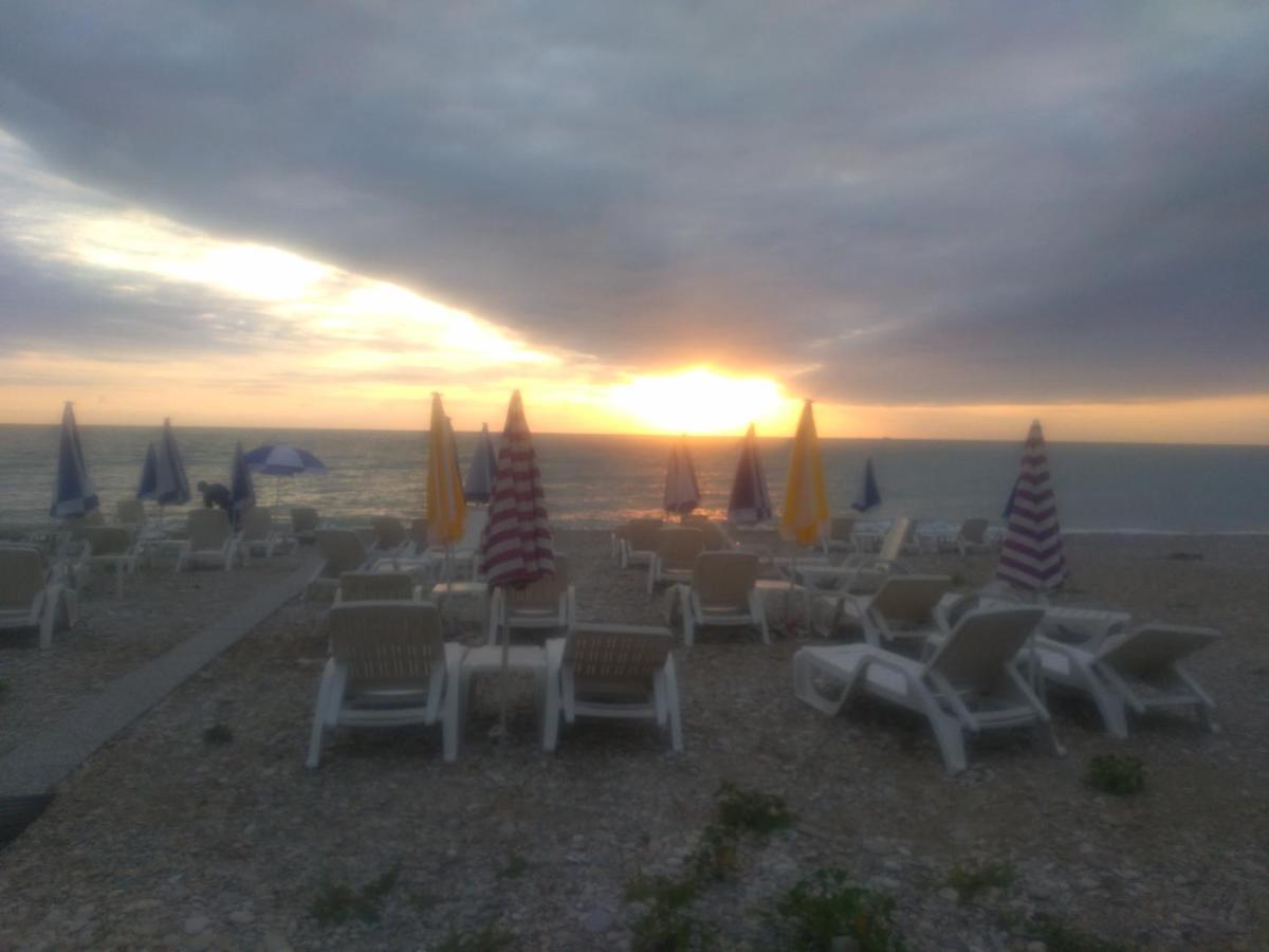 Villaggio Degli Angeli Scerne Pineto Exteriér fotografie