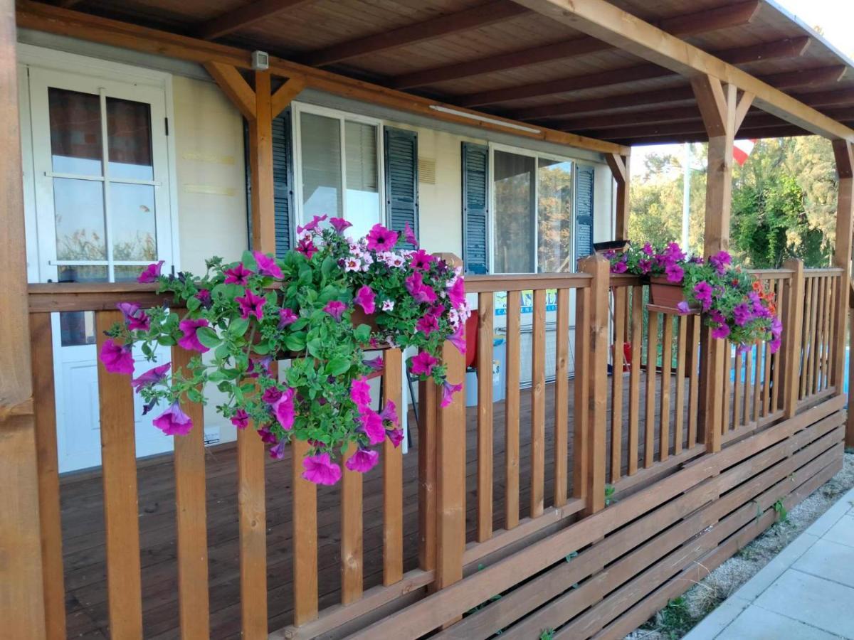 Villaggio Degli Angeli Scerne Pineto Exteriér fotografie