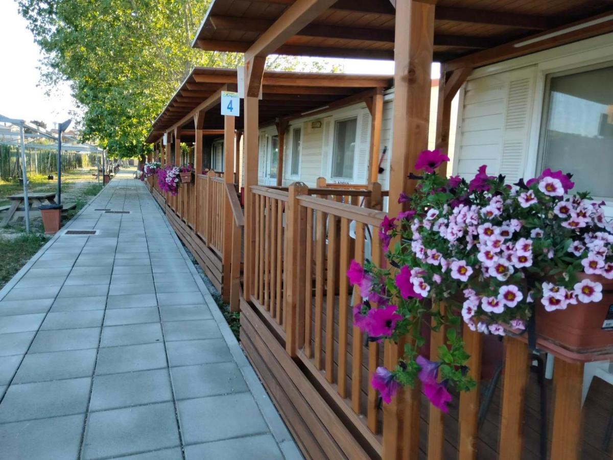 Villaggio Degli Angeli Scerne Pineto Exteriér fotografie
