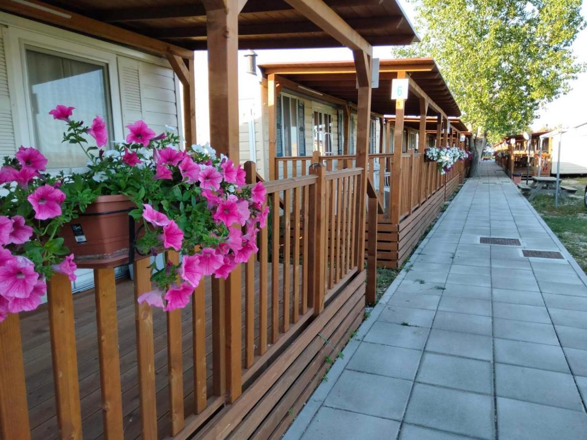 Villaggio Degli Angeli Scerne Pineto Exteriér fotografie