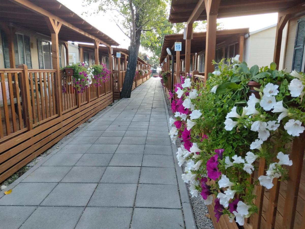 Villaggio Degli Angeli Scerne Pineto Exteriér fotografie