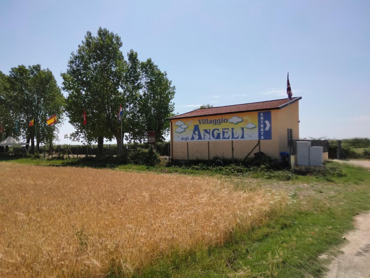Villaggio Degli Angeli Scerne Pineto Exteriér fotografie