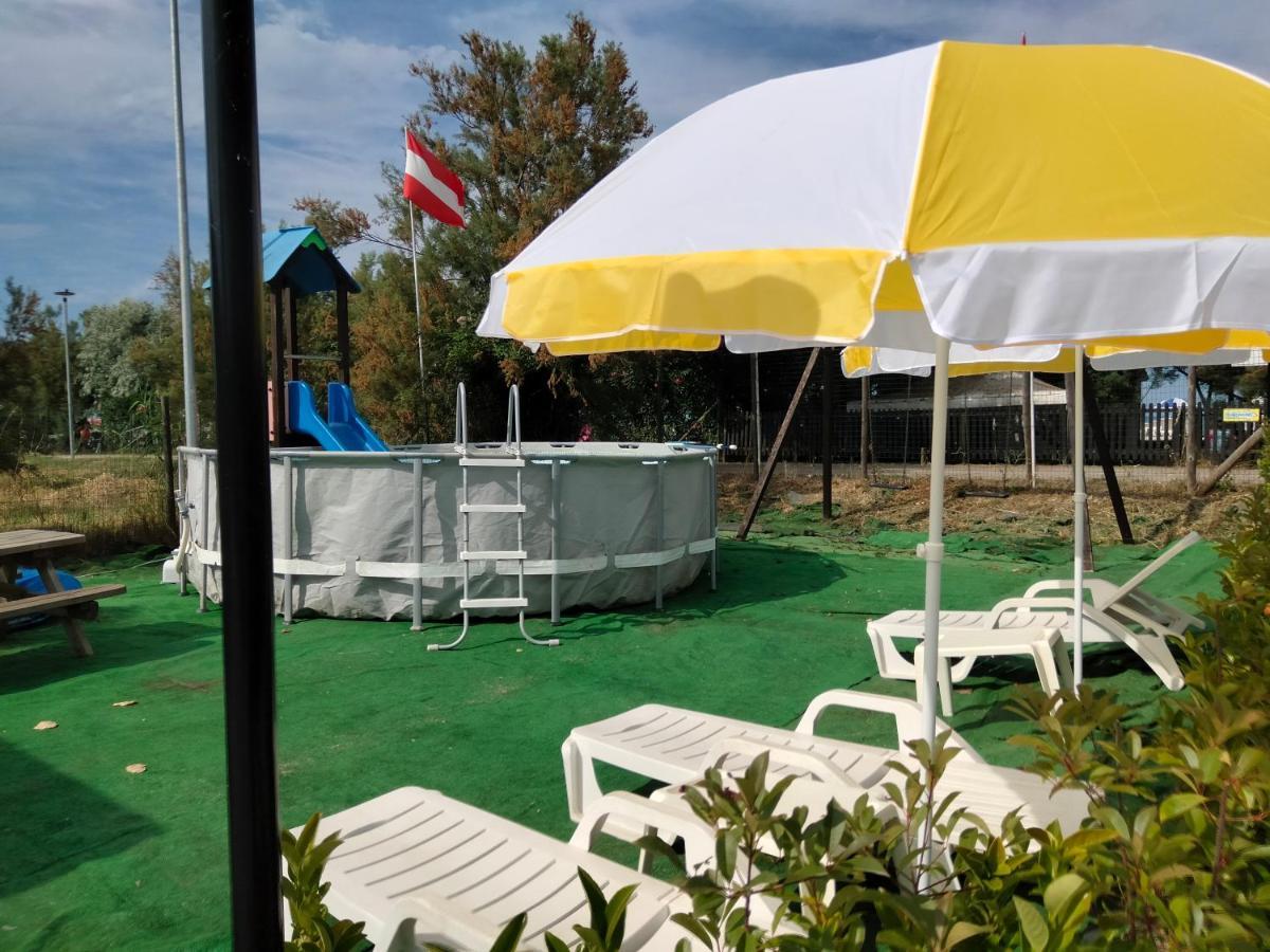 Villaggio Degli Angeli Scerne Pineto Exteriér fotografie